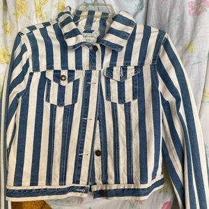 Forever 21 denim jacket